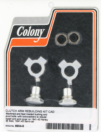 CLUTCH ARM REBUILD KIT